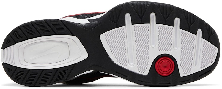 ナイキ エア モナーク 4 白黒赤 415445-101 Shop ナイキ エア モナーク 4 白黒赤 415445-101