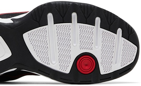 ナイキ エア モナーク 4 白黒赤 415445-101 Purchase ナイキ エア モナーク 4 白黒赤 415445-101