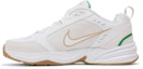 Lookbook Nike Air Monarch IV 'Putih Hijau Emas Bertuah' 415445-103