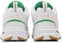 Details for Nike Air Monarch IV 'Putih Hijau Emas Bertuah' 415445-103