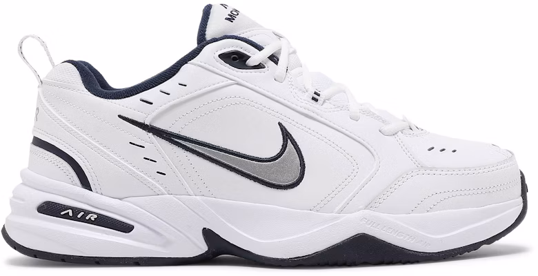耐克Air Monarch IV ‘白海军蓝’ 运动鞋 415445-102 Buy 耐克Air Monarch IV ‘白海军蓝’ 运动鞋 415445-102