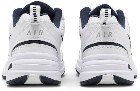 Nike Air Monarch IV 'Blanco Marino' 415445-102 Details for Nike Air Monarch IV 'Blanco Marino' 415445-102