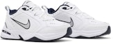 Cheap Nike Air Monarch IV 'Putih Navy' 415445-102
