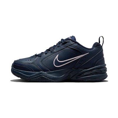 Nike Air Monarch IV AMP 'Obsidian'