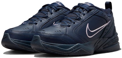 Nike Air Monarch IV AMP 'Obsidian' Lelaki FB7143-403 Lookbook Nike Air Monarch IV AMP 'Obsidian' Lelaki FB7143-403