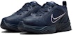 Nike Air Monarch IV AMP 'Obsidian' Lelaki FB7143-403