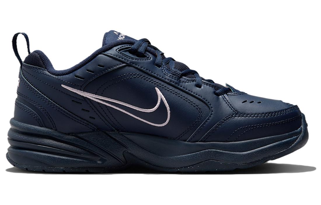 Lookbook Nike Air Monarch IV AMP 'Obsidian' Lelaki FB7143-403