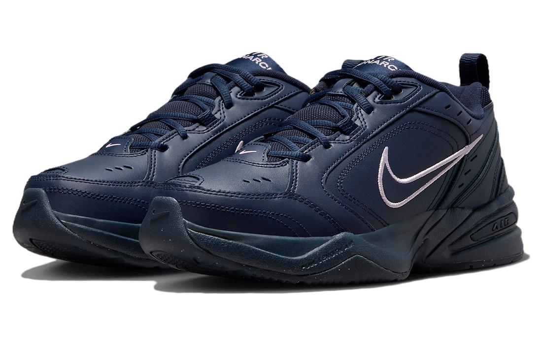 Shop Nike Air Monarch IV AMP 'Obsidian' Lelaki FB7143-403