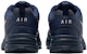 Nike Air Monarch IV AMP 'Obsidian' Lelaki FB7143-403