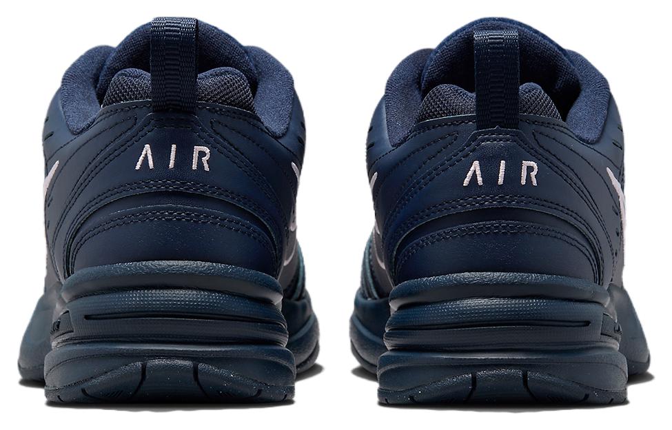 Details for Nike Air Monarch IV AMP 'Obsidian' Lelaki FB7143-403