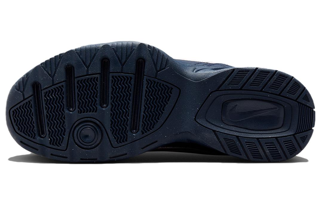 Sizing Nike Air Monarch IV AMP 'Obsidian' Lelaki FB7143-403