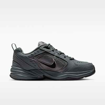 Shop Nike Air Monarch IV Donkergrijs/Zwart 415445-020