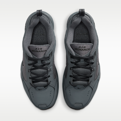 Purchase Nike Air Monarch IV Donkergrijs/Zwart 415445-020