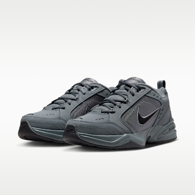Details for Nike Air Monarch IV Donkergrijs/Zwart 415445-020