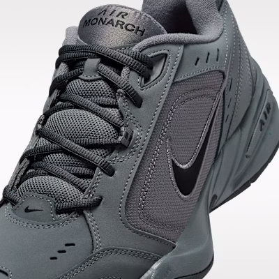 Nike Air Monarch IV Dunkelgrau/Schwarz 415445-020 Sizing Nike Air Monarch IV Dunkelgrau/Schwarz 415445-020