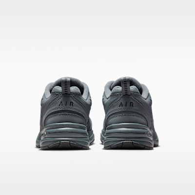 Sizing Nike Air Monarch IV Donkergrijs/Zwart 415445-020