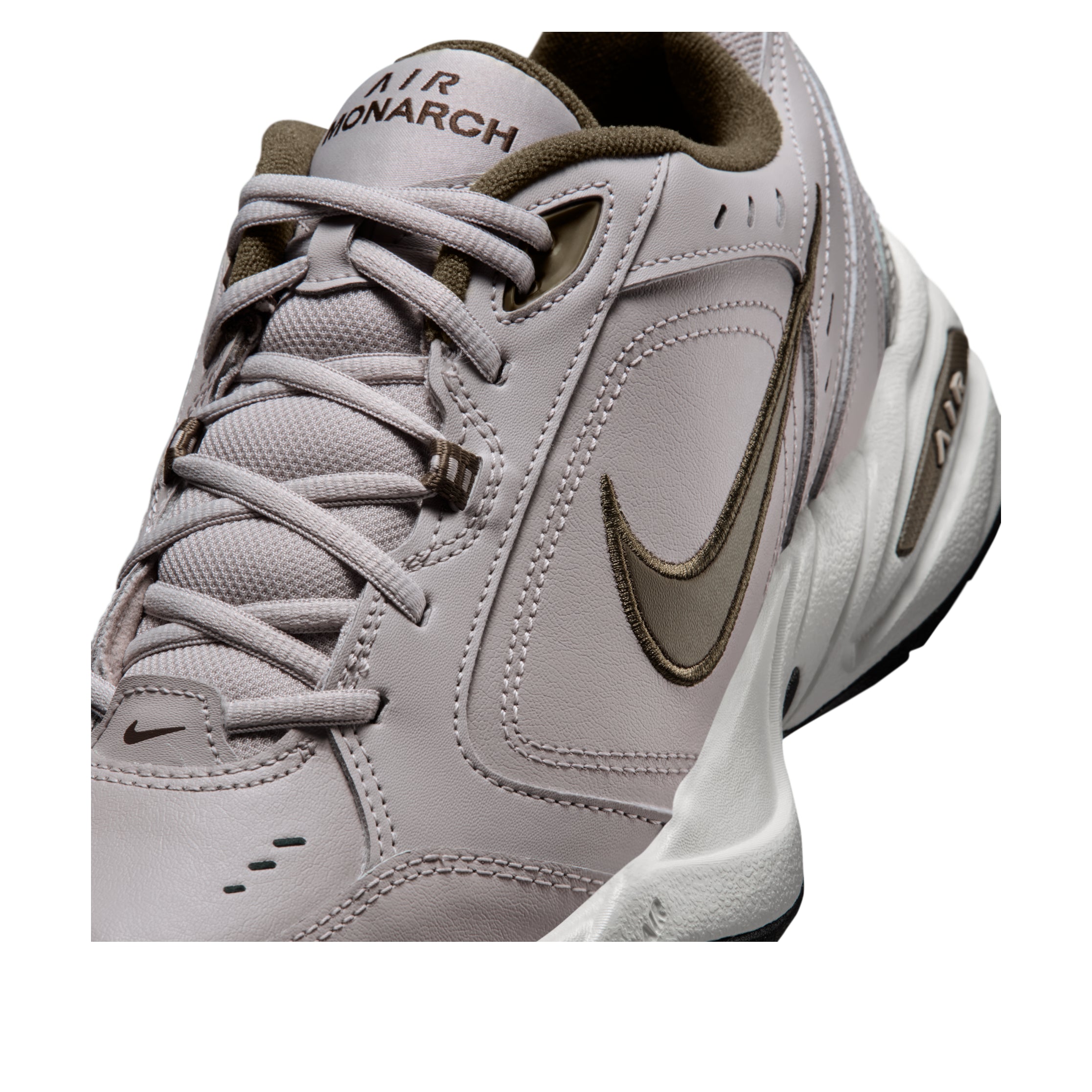 Purchase Nike Air Monarch IV Moon Particle Dark Hazel Scarpe 415445-200