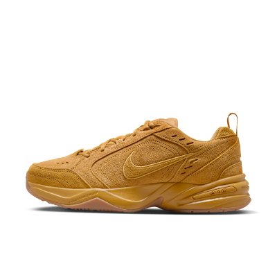 Nike Air Monarch SE Wheat/Gum Medium Brown/Black/Wheat IB2281-700