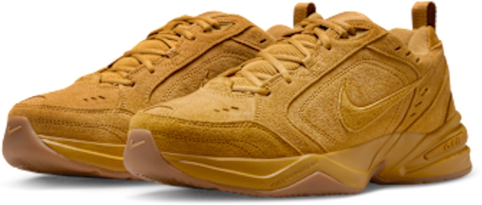 Nike Air Monarch SE Grano/Gomma Marrone/nero/Grano IB2281-700 Details for Nike Air Monarch SE Grano/Gomma Marrone/nero/Grano IB2281-700