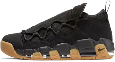 Nike Air More Money 'Black Gum' AJ2998-004-YC