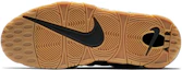 Shop Nike Air More Money ''Schwarz Gum'' AJ2998-004-YC