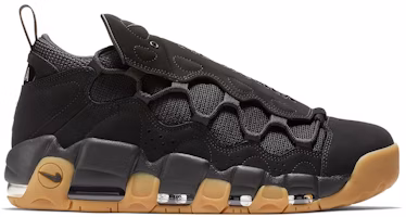 Nike Air More Money 'Black Gum' AJ2998-004 Nike Air More Money 'Black Gum' AJ2998-004