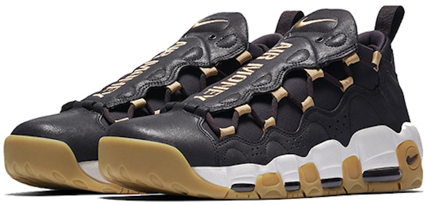 耐克Air More Money布鲁克林款 AR5401-001 Lookbook 耐克Air More Money布鲁克林款 AR5401-001