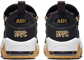 Purchase Nike Air More Money The Bronx 低幫 復古籃球鞋 男款 黑金