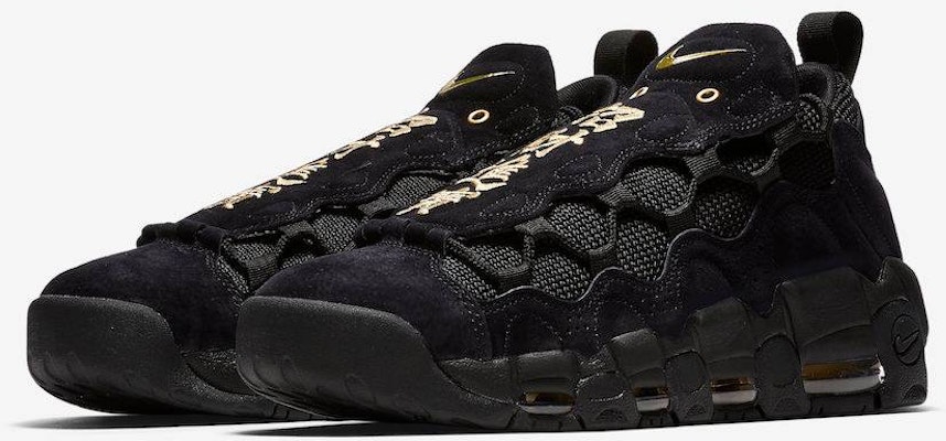 Nike Air More Money 'Chinese Yuan' AO9383-001 Buy Nike Air More Money 'Chinese Yuan' AO9383-001