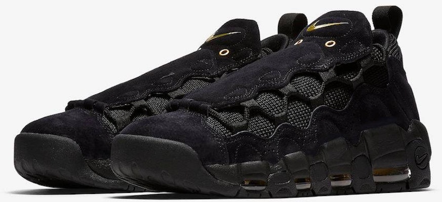 Nike Air More Money 'Chinese Yuan' AO9383-001 Order Nike Air More Money 'Chinese Yuan' AO9383-001