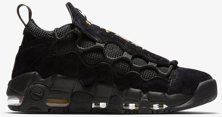 Nike Air More Money 'Chinese Yuan' AO9383-001 Shop Nike Air More Money 'Chinese Yuan' AO9383-001