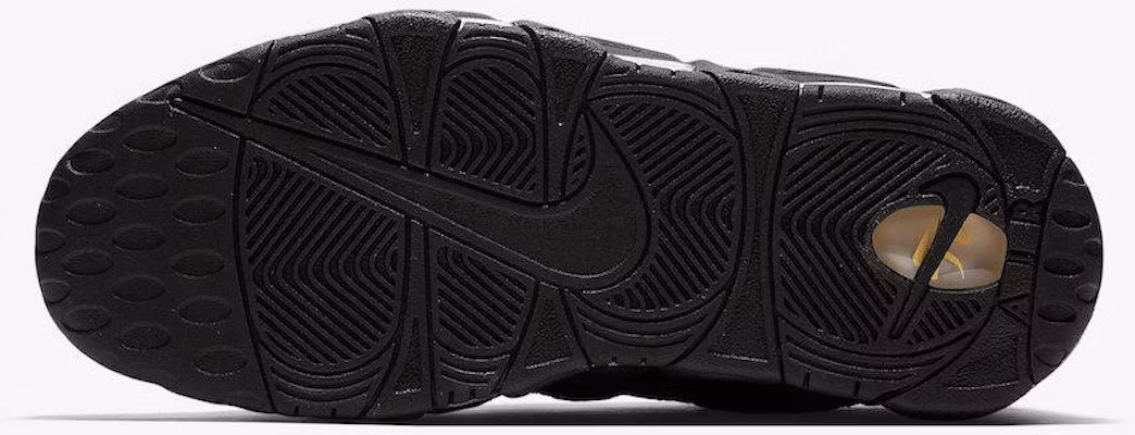 Nike Air More Money 'Chinese Yuan' AO9383-001 Sizing Nike Air More Money 'Chinese Yuan' AO9383-001