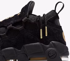 Cheap Nike Air More Money LNY 招財進寶 低筒 復古籃球鞋 男款 黑色