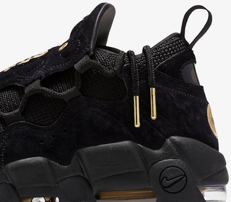 Nike Air More Money 'Chinese Yuan' AO9383-001 Cheap Nike Air More Money 'Chinese Yuan' AO9383-001