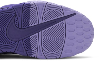 Purchase Nike Air More Money 拼接 低筒 復古籃球鞋 男女同款 紫色