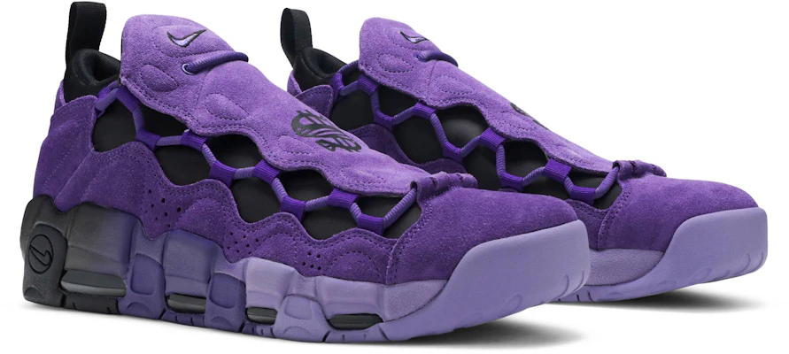 All purple air clearance moneys