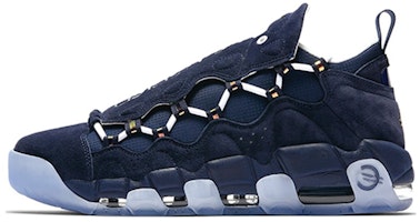 Nike Air More Money 'French Euro' AJ7383-400 Nike Air More Money 'French Euro' AJ7383-400