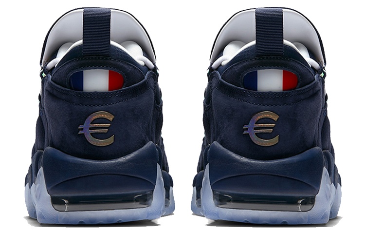 Lookbook Nike Air More Money 'French Euro' – Nike Air More Money 'French Euro' Malaysia AJ7383-400