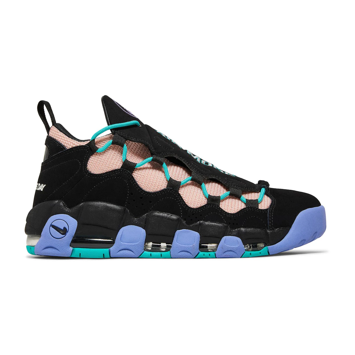 Nike air more money buy on sale