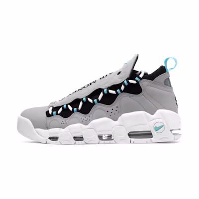 Nike Air More Money 'Island Green'