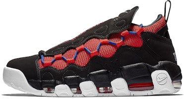 Nike Air More Money 'Lone Star State' BV2521-001 Nike Air More Money 'Lone Star State' BV2521-001