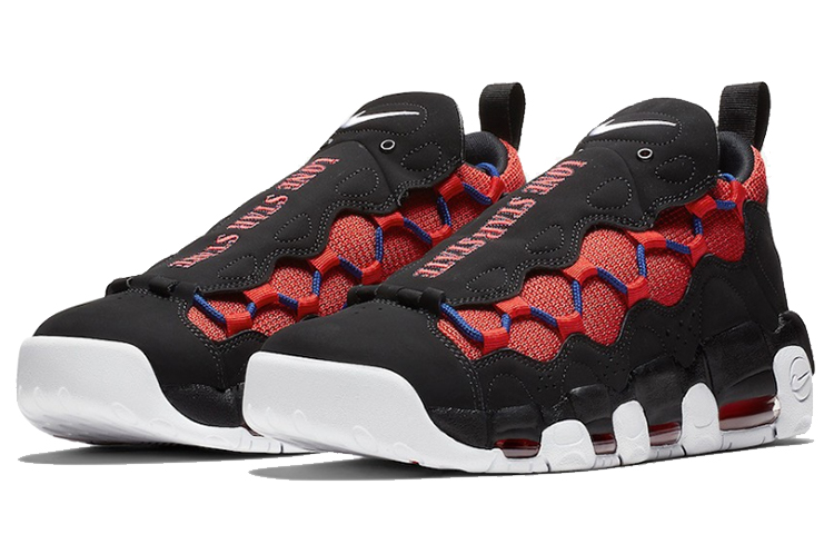 Order Nike Air More Money 'Lone Star State' – Nike Air More Money 'Negeri Bintang Lone' BV2521-001