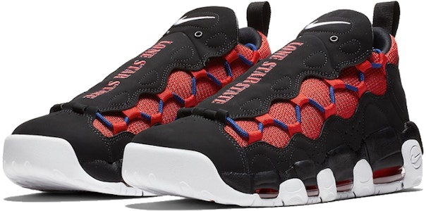 Nike Air More Money 'Lone Star State' – Nike Air More Money 'Negeri Bintang Lone' BV2521-001 Order Nike Air More Money 'Lone Star State' – Nike Air More Money 'Negeri Bintang Lone' BV2521-001