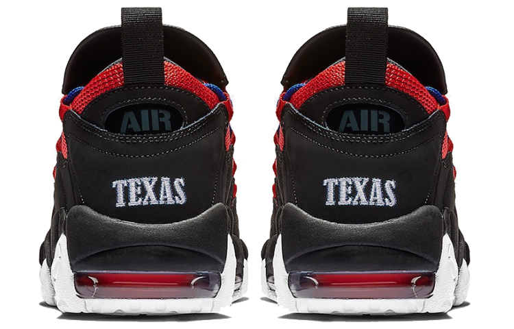 Lookbook Nike Air More Money 'Lone Star State' – Nike Air More Money 'Negeri Bintang Lone' BV2521-001