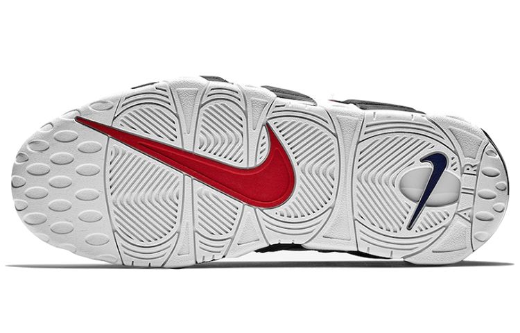 Shop Nike Air More Money 'Lone Star State' – Nike Air More Money 'Negeri Bintang Lone' BV2521-001