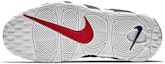 Shop Nike Air More Money 'Lone Star State' – Nike Air More Money 'Negeri Bintang Lone' BV2521-001