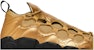 Nike Air More Money 'Emas Metalik' AJ2998-700