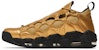 Nike Air More Money 'Emas Metalik' AJ2998-700