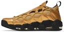 Lookbook Nike Air More Money 'Emas Metalik' AJ2998-700