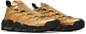 Nike Air More Money 'Emas Metalik' AJ2998-700